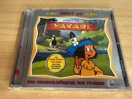 J3 Yakari - Best Of Yakari
