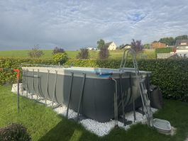 Framepool Intex 549x274x132