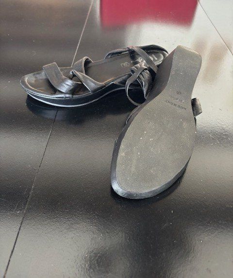 Damenschuhe: Damen Sandale (Bata) Gr.: 40 – Gebraucht aus Buchs ZH von Donsalentino 1