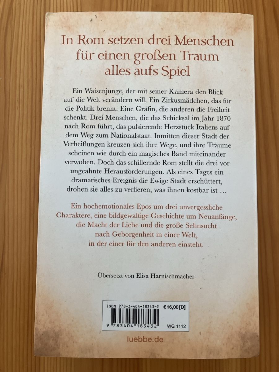 Libri: Bundle: 2 Bücher über Italien – Nuovo e nell'imballaggio originale da Goldau venduto da daytona82 4