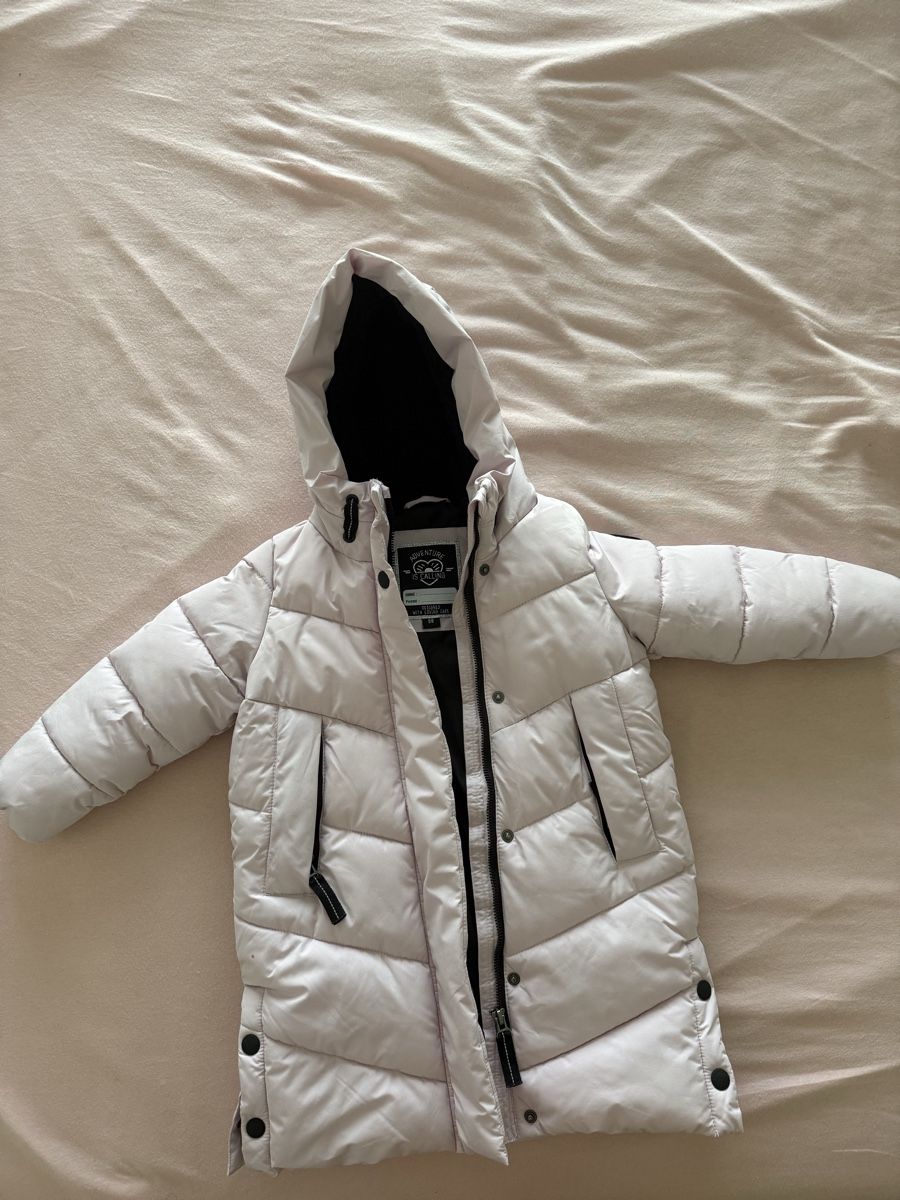 C&A Giacche & Cappotti: C&A very thick girl winter jacket – Nuovo (secondo la descrizione) da Bülach venduto da samiib