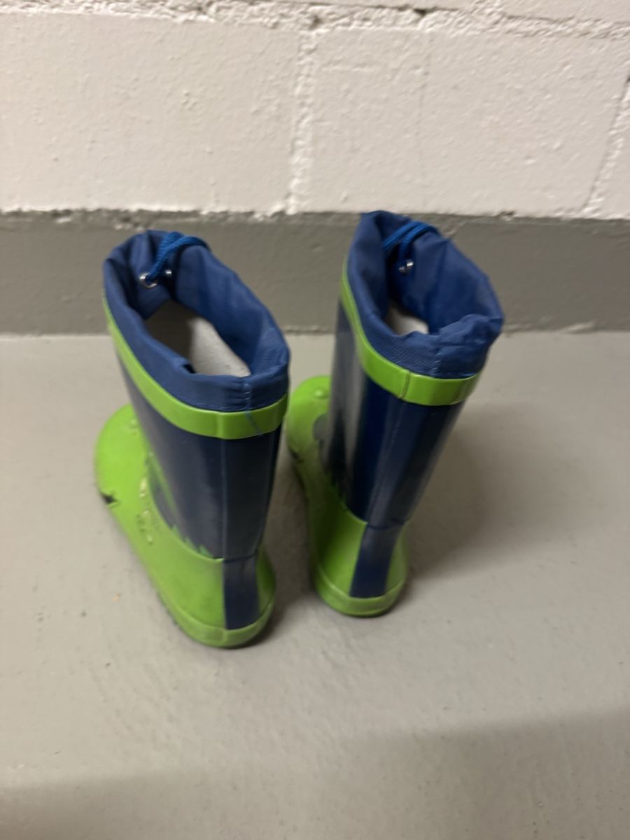 Schuhe für Jungen: Kinder Gummistiefel Grösse 30 – Gebraucht aus Zürich von zd_1965 3