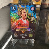 Carte Harry Kane Goalliaths Topps Rare - Neuve, Impeccable!
