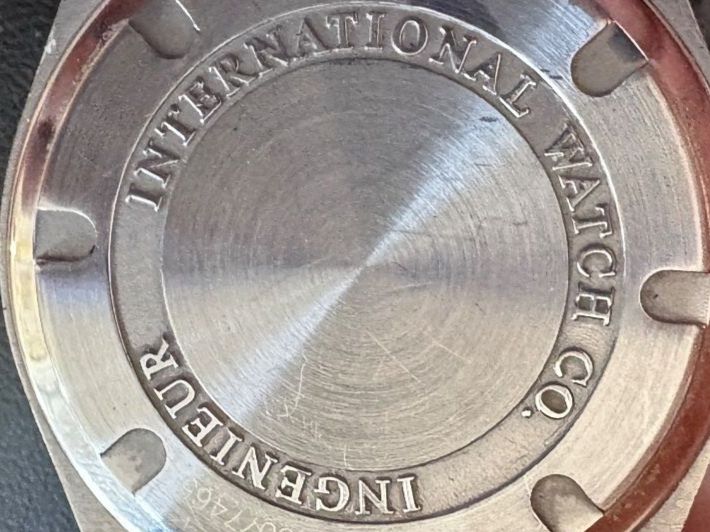 IWC Montres: IWC Ingenieur IW451501 automatic watch – D'occasion à Adliswil par fashionholic 3
