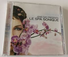 Jens Gad Presents – Le Spa Sonique  (CD)