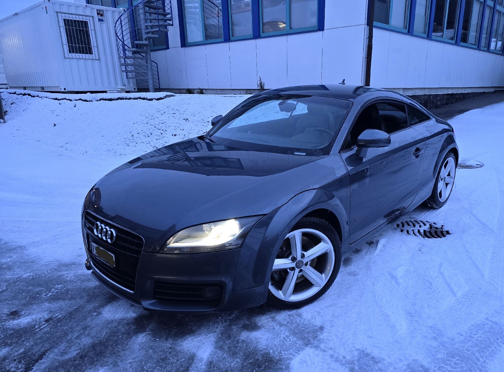 Audi Automobili: Audi TT 3.2 V6 Quattro Manuel ! – Usato da Saxon venduto da FouFou97 2