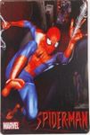 NEU/OVP: Spiderman Comic Film Blechschild Plakat