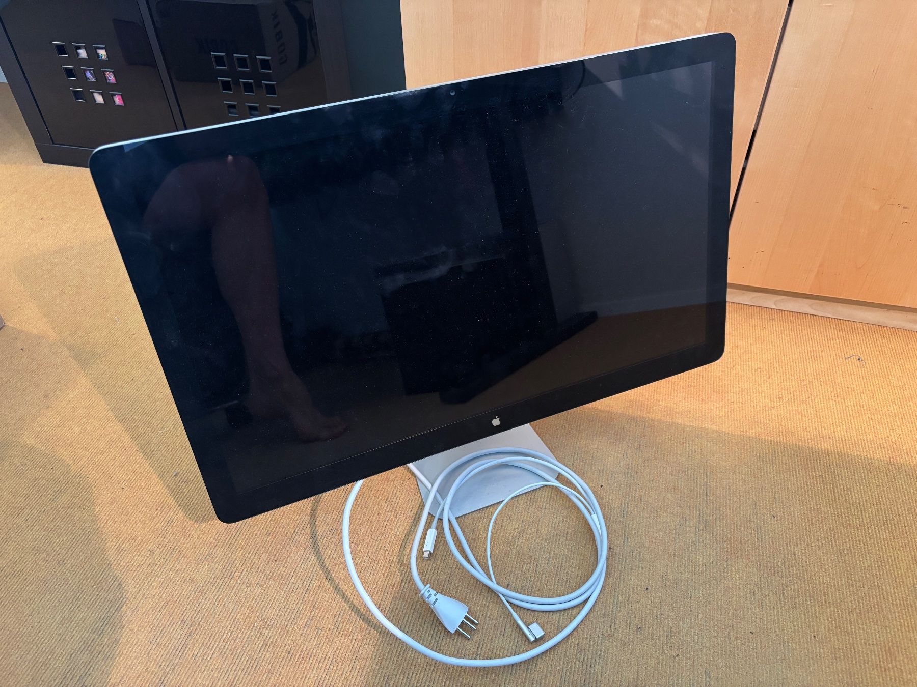 Apple Monitore: Apple Thunderbolt Display 27" – Gebraucht aus Cheseaux-Noréaz von zeiter1400 1