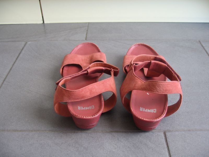 Camper Damenschuhe: Camper belles sandales en taille 40! – Gebraucht aus Champlan von baghera12 2