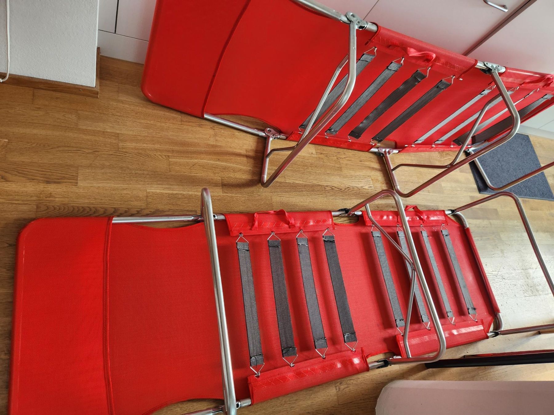 Chaises longues: Garten-/Balkonliegen – D'occasion à Zürich par privat044 3