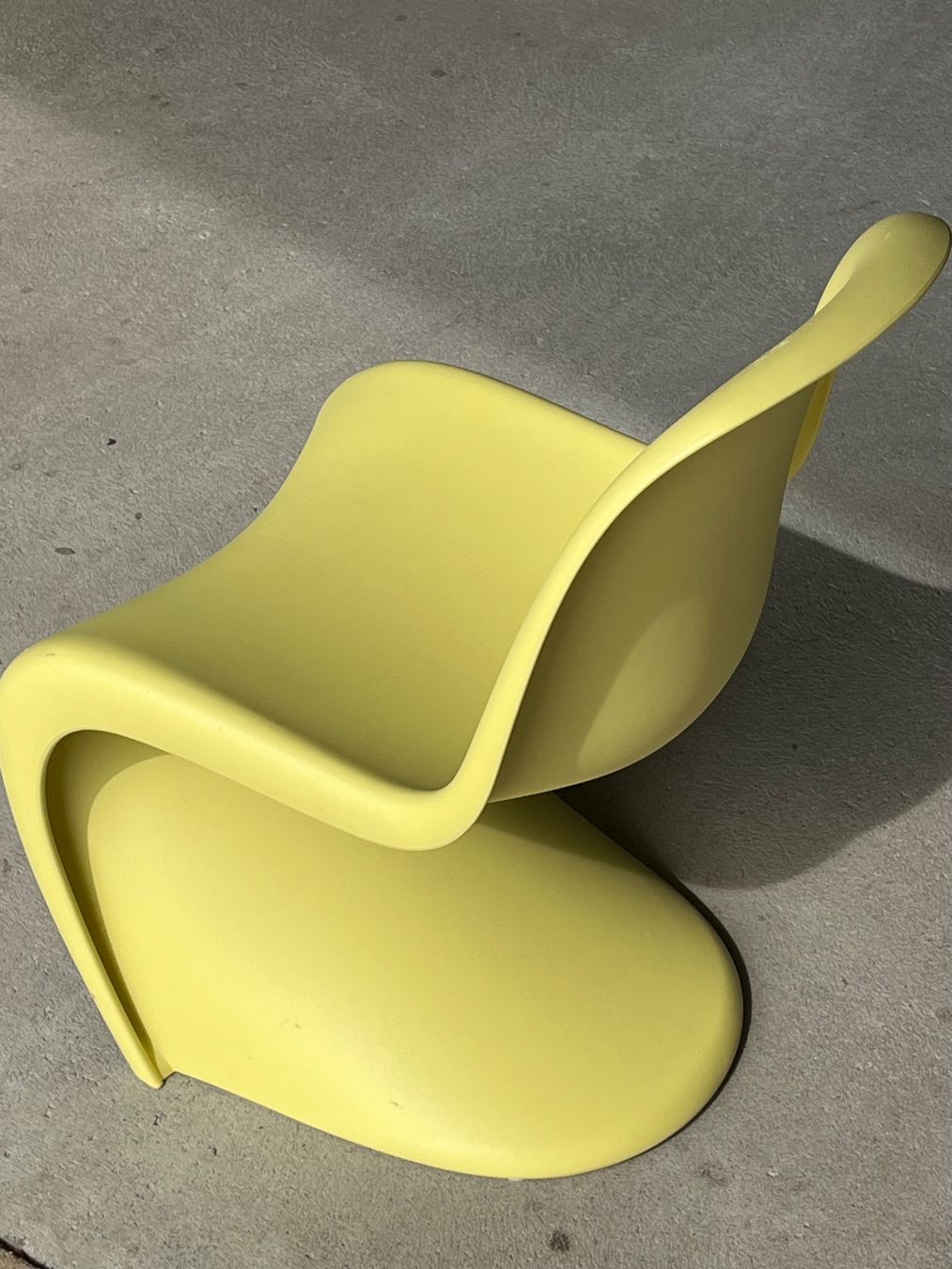 Vitra Sedie: 2 Junior Panton Chairs von Vitra – Usato da Zürich venduto da Jan_i203 4