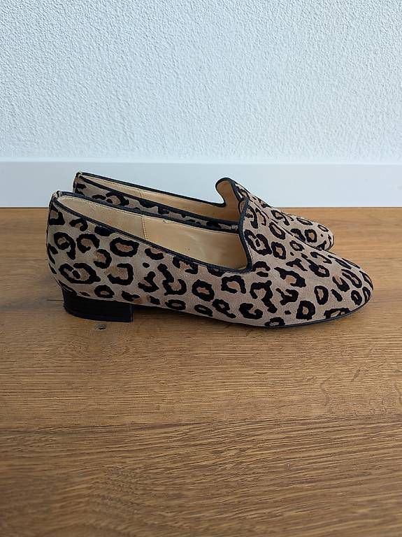 Gabor Scarpe da donna: Gabor Schuhe Muster Leopard – Usato da Domat/Ems venduto da Carmensita24