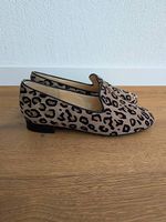 Gabor Schuhe Muster Leopard