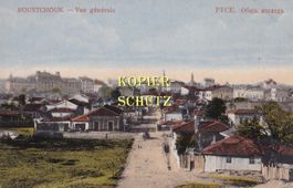 Roustchouk - Vue générale