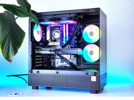 High-End Gaming PC / Core i9 & Nvidia RTX / 64GB 2TB / ASUS