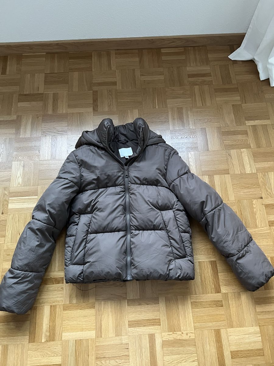 Giacche: Braune Pufferjacke – Usato da Dietikon venduto da Mischi2167