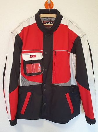 IXS Motorradjacke Gr. 3XL   nie getragen