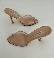 Vintage Manolo Blahnik sandals