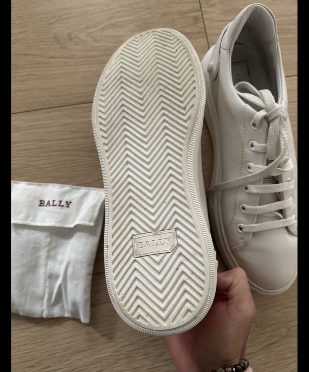 Bally Chaussures femmes: Bally Sneaker – D'occasion à Buchs AG par MiWeFe17 3