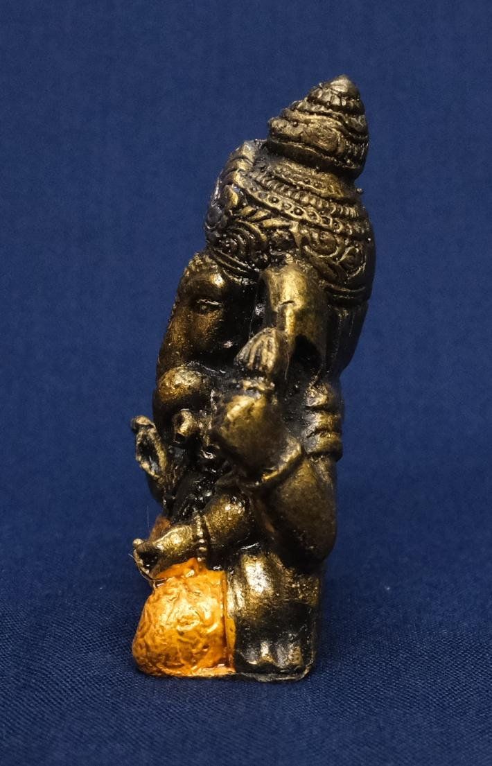 Sculture & Statue: Ganesh Statue, indische Gottheit mit Elefantenkopf – Nuovo (secondo la descrizione) da Zürich venduto da Masala-Oase 2