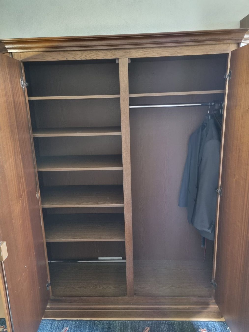 Armadi: Hallenschrank – Usato da Luzern venduto da Hailun 1