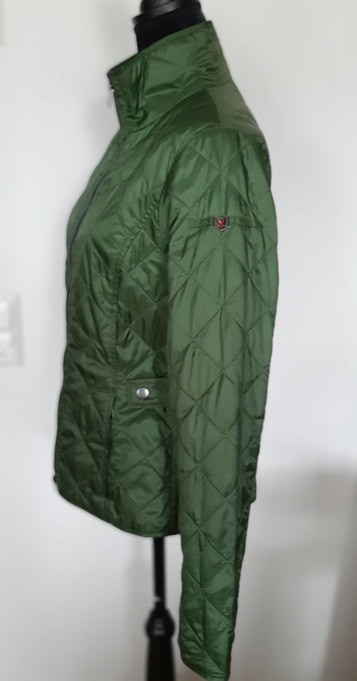 Jacken: FUCKS  SCHMIT Steppjacke Gr. 36/38 Übergangsjacke Herbstjack – Gebraucht aus Uster von kgw78 4
