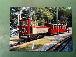 Monte Generoso ferrovia