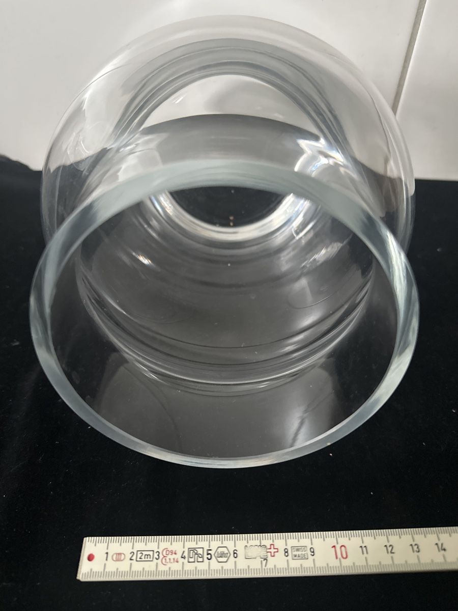 Vasi & Recipienti: Grosse Blumenvase Glasvase Deko  – Usato da Zürich venduto da Chaeffeler 4