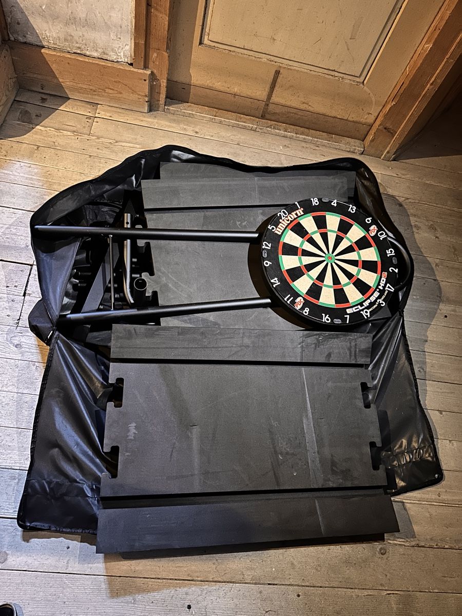 Freccette: Unicorn Pro Dartmate 2 – Usato da Lauterbrunnen venduto da NavixLink 2