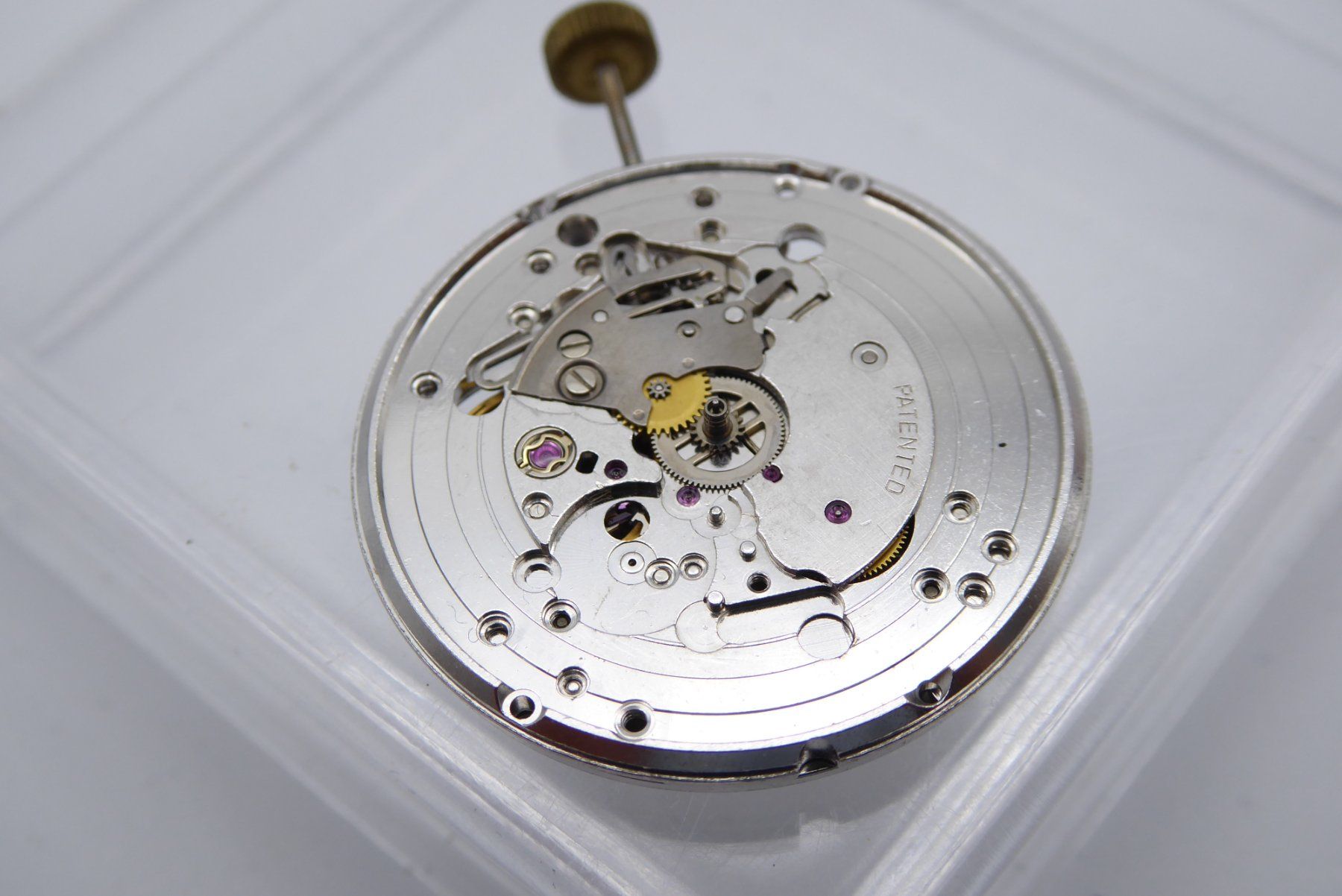 Eta Orologi: Wittnauer Mouvement cal. ETA 2890 – Usato da Geneve venduto da adr_xk6n