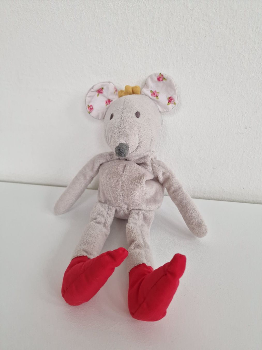 Giocattoli: Kleine Maus Plüschtier – Usato da Hallau venduto da CHACLA