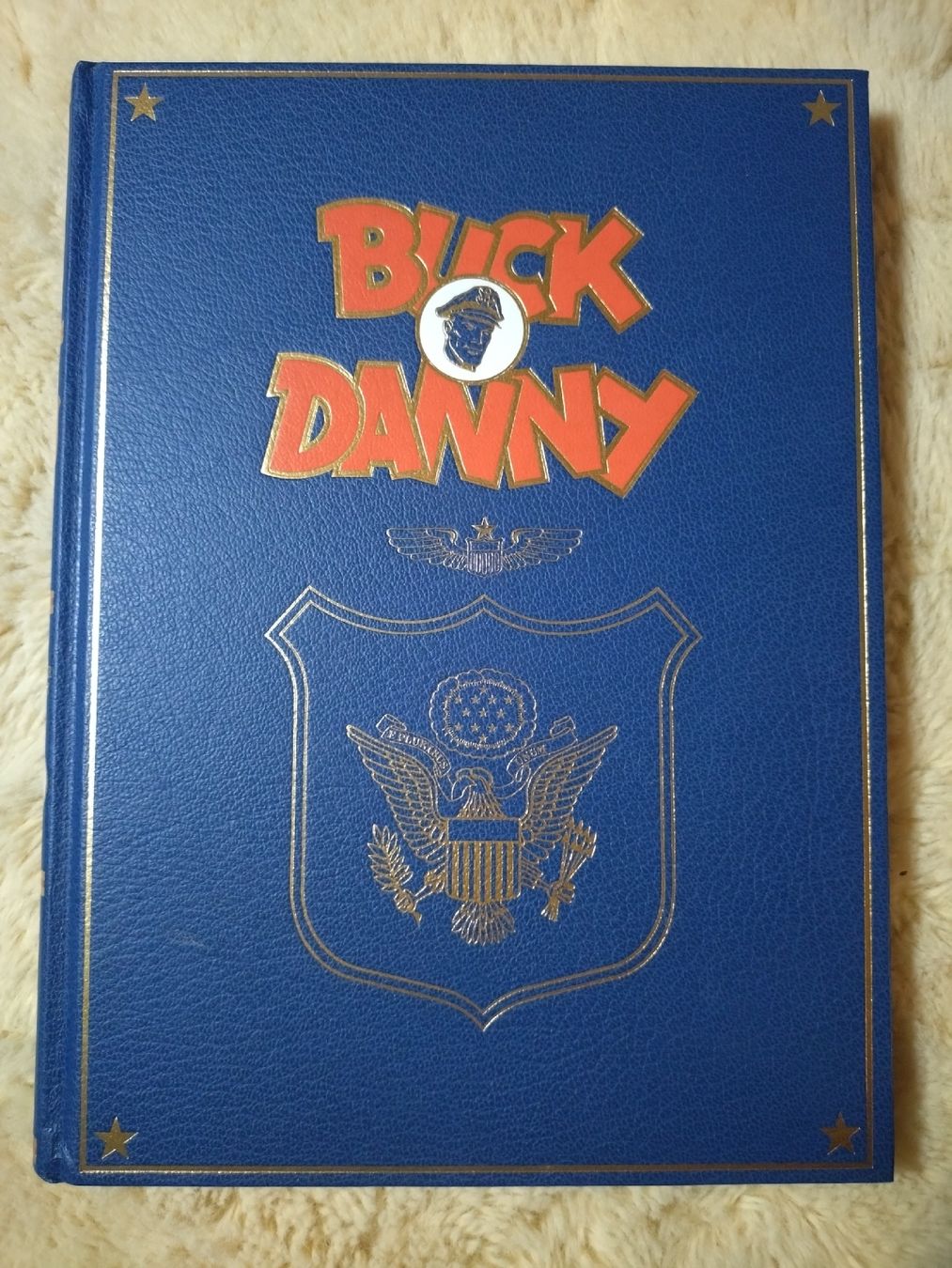 Fumetti: Buck Danny, Rombaldi T9 EO TBE  – Usato da Farvagny-le-Grand venduto da LaCaverne
