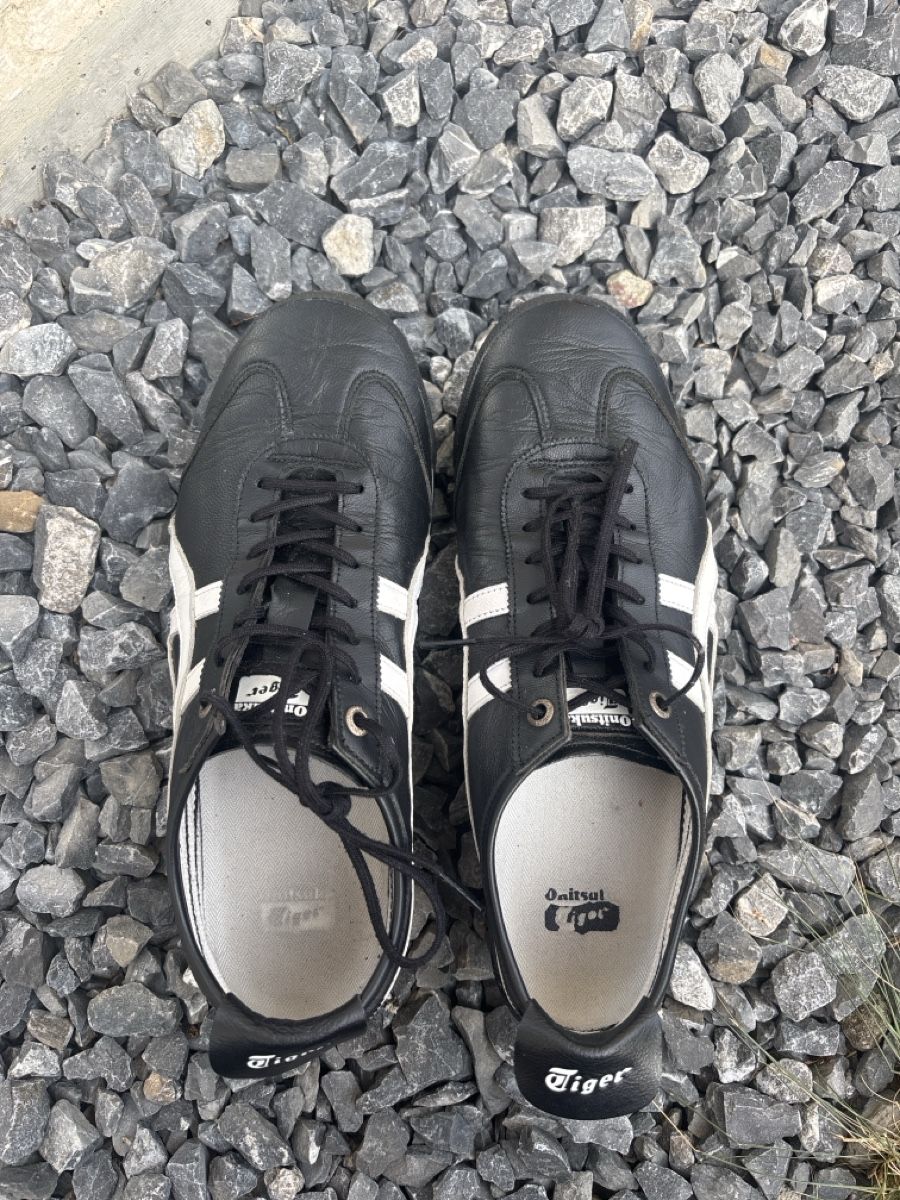 Onitsuka Scarpe da donna: Onitsuka Tiger Sneaker, Grösse 41.5 – Usato da Hilterfingen venduto da lavendu