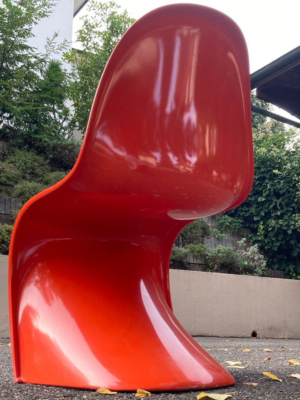 Vitra Stühle: Panton Stuhl alt – Gebraucht aus Bottmingen von ditschli63 3