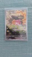 Pawmi shiny Illustration Rare Paldean Fates