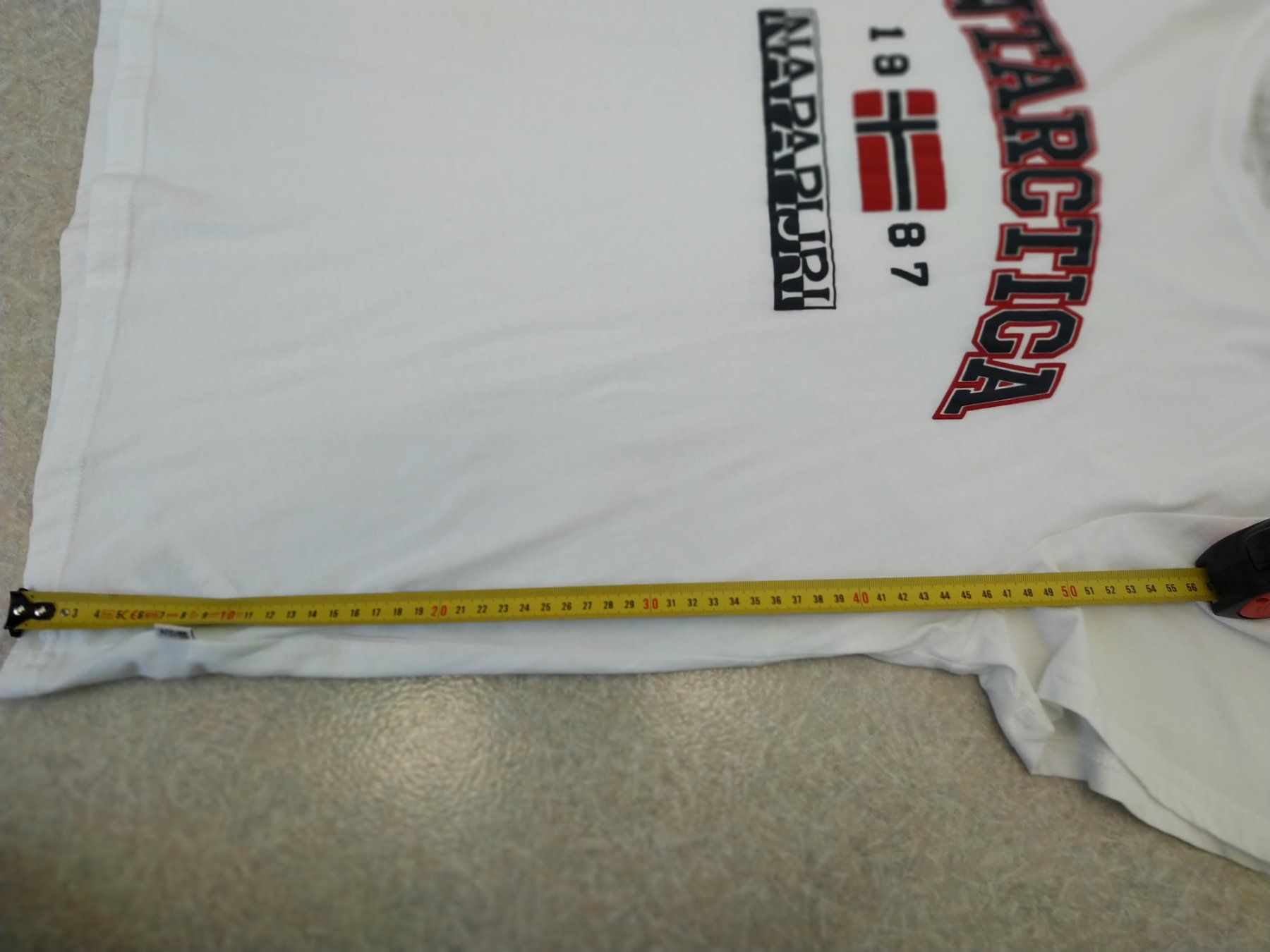 Napapijri T-shirt: T-Shirt von Napapijri – Nuovo (secondo la descrizione) da Dübendorf venduto da Jolenia 6