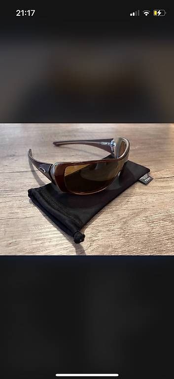 Occhiali & Lenti: Sonnenbrille/ Okloy Riddle – Usato da Bonfol venduto da vgi_vc6k 1