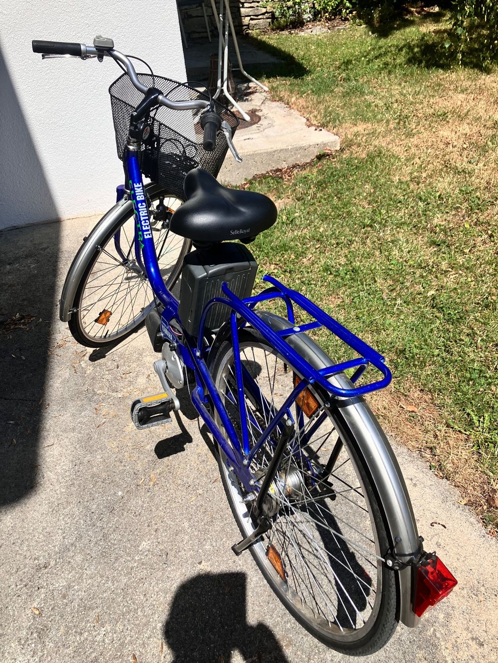 Biciclette: Vélo électrique Electra Teleco – Usato da Les Bois venduto da thi_2pkv 9