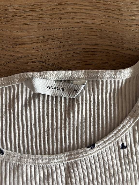 T-shirt: T-Shirt weiss Gr. M – Usato da Sursee venduto da leni.leni 1