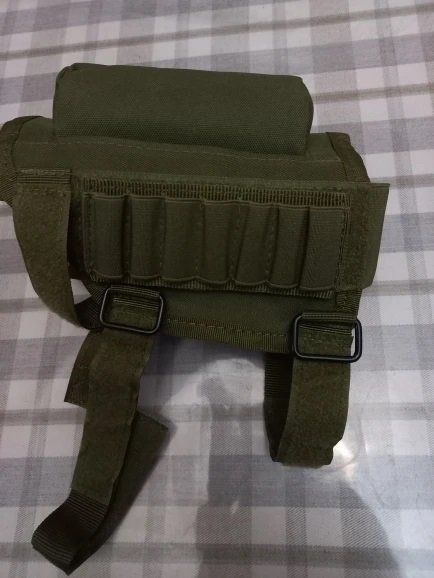 Schützensport: ✅ NEU Munitionshalter fürs Gewehr – Neu und originalverpackt aus Wittenbach von ChinaSeidenstrasse 6