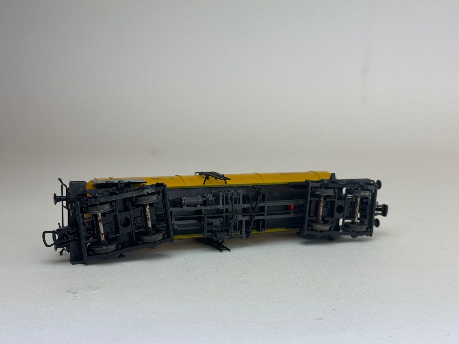 Roco Modellini di ferrovie: HR-Roco Tankwagen Shell – Usato da Elm venduto da Wikmtz 2