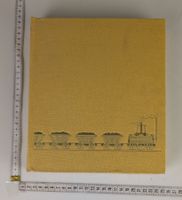 Eisenbahnen der Welt - Bildband für Bahnliebhaber, 1969