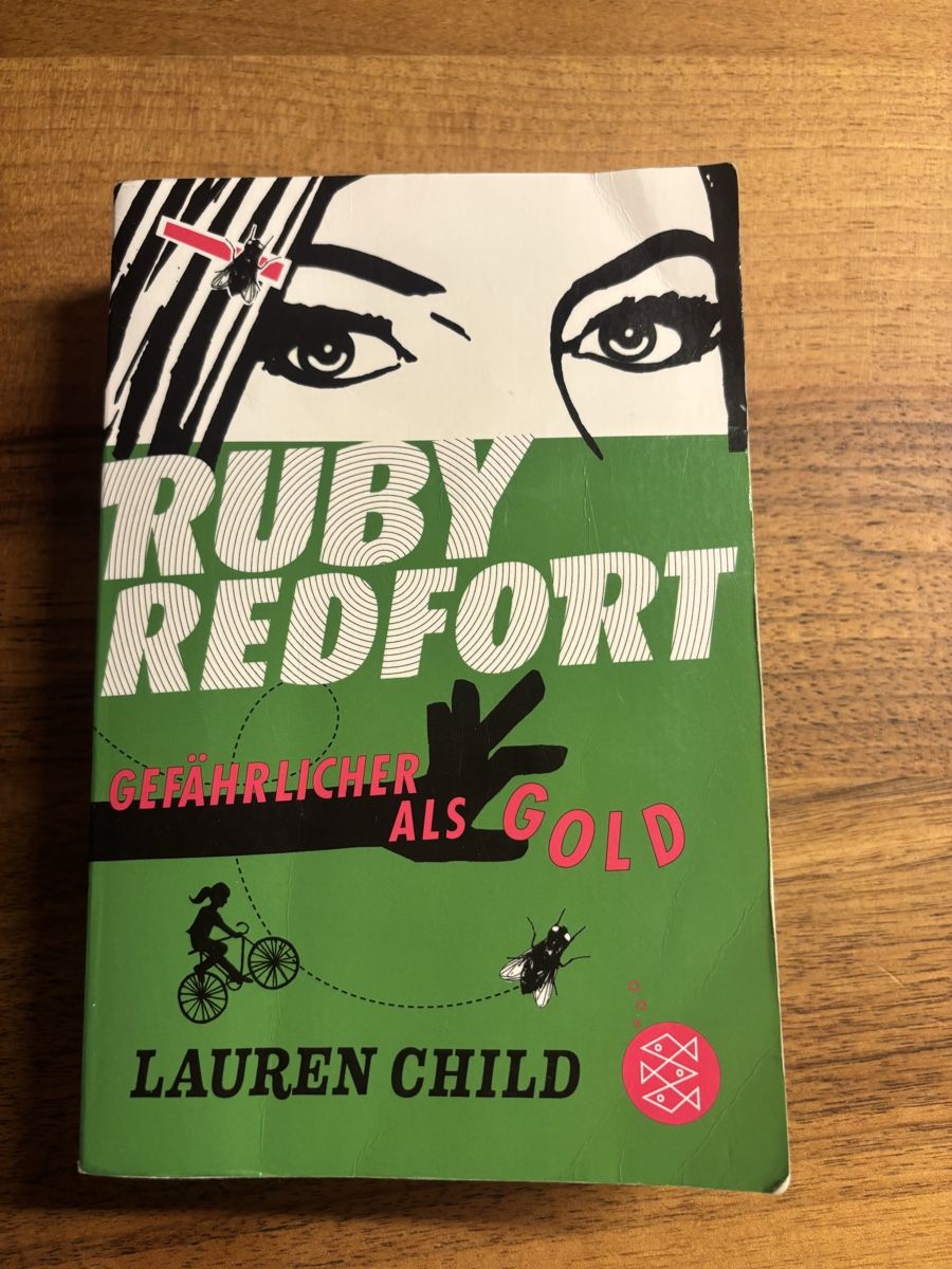 Libri: Ruby Redford  – Usato da Zürich venduto da ber_v2jk 2