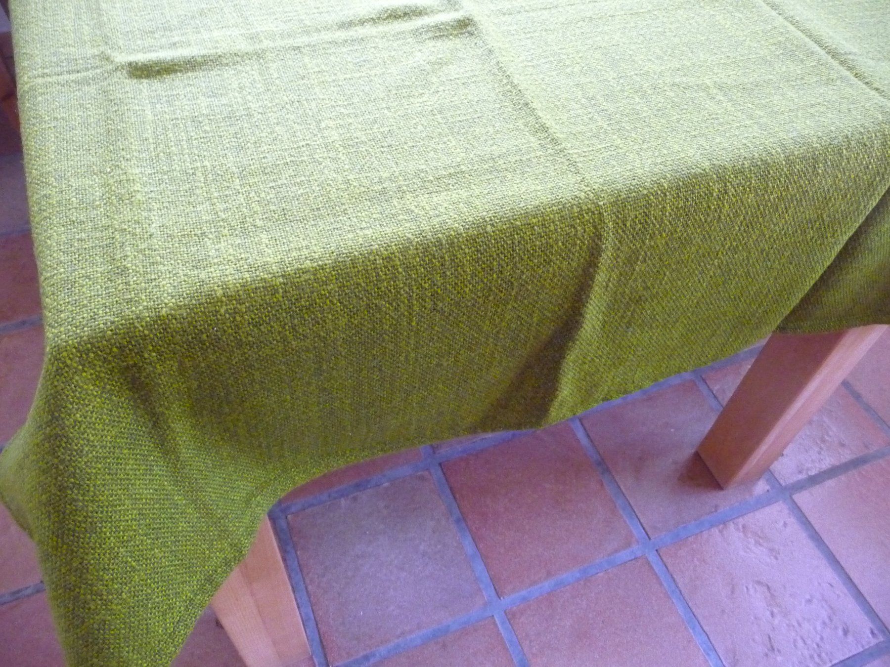 Altra biancheria da tavola: Tischdecke 126 / 188 Dralon – Nuovo (secondo la descrizione) da Kirchberg BE venduto da lavendel02 3