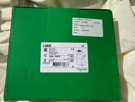 Schneider Grundgerät LUB32, 32A, mit Schraubklemmen NP 100.-