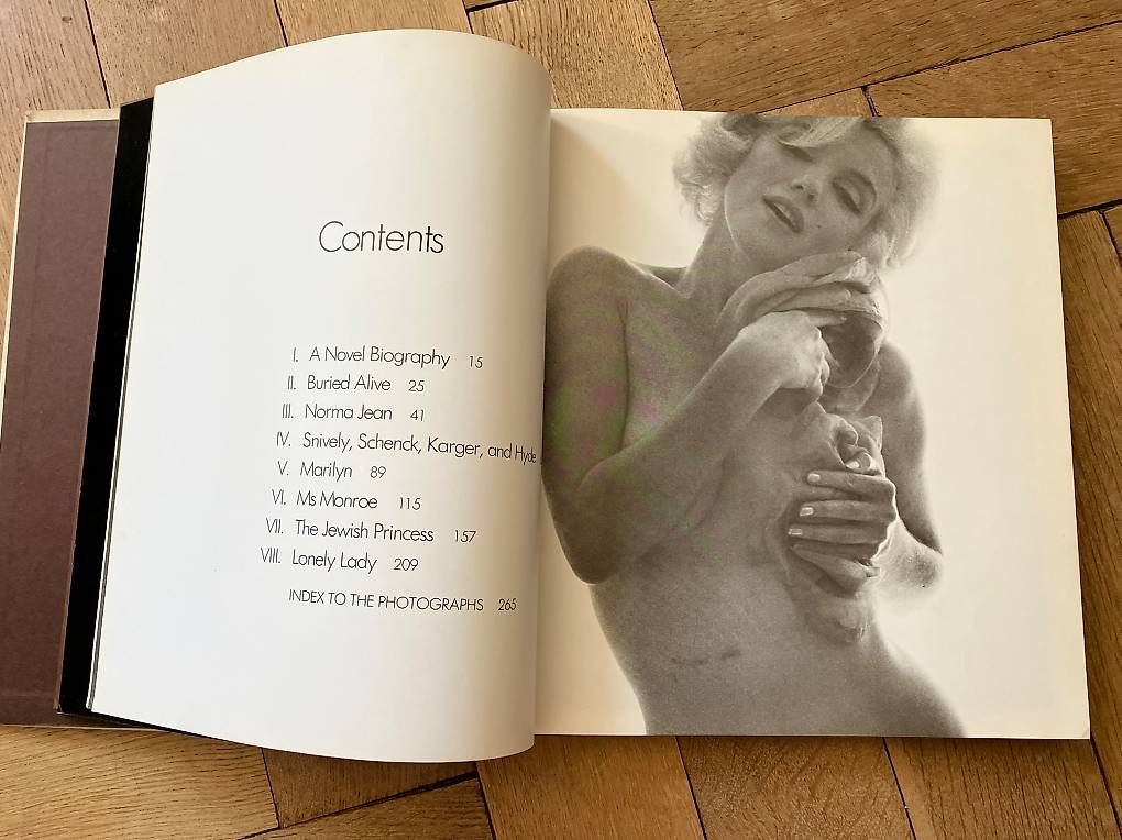 Bücher: Marilyn by Norman Mailer – Gebraucht aus Bern von harlo 2