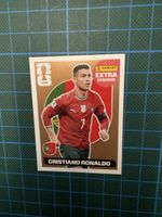 Panini Fussball WM 2026 Extra Sticker Cristiano Ronaldo 