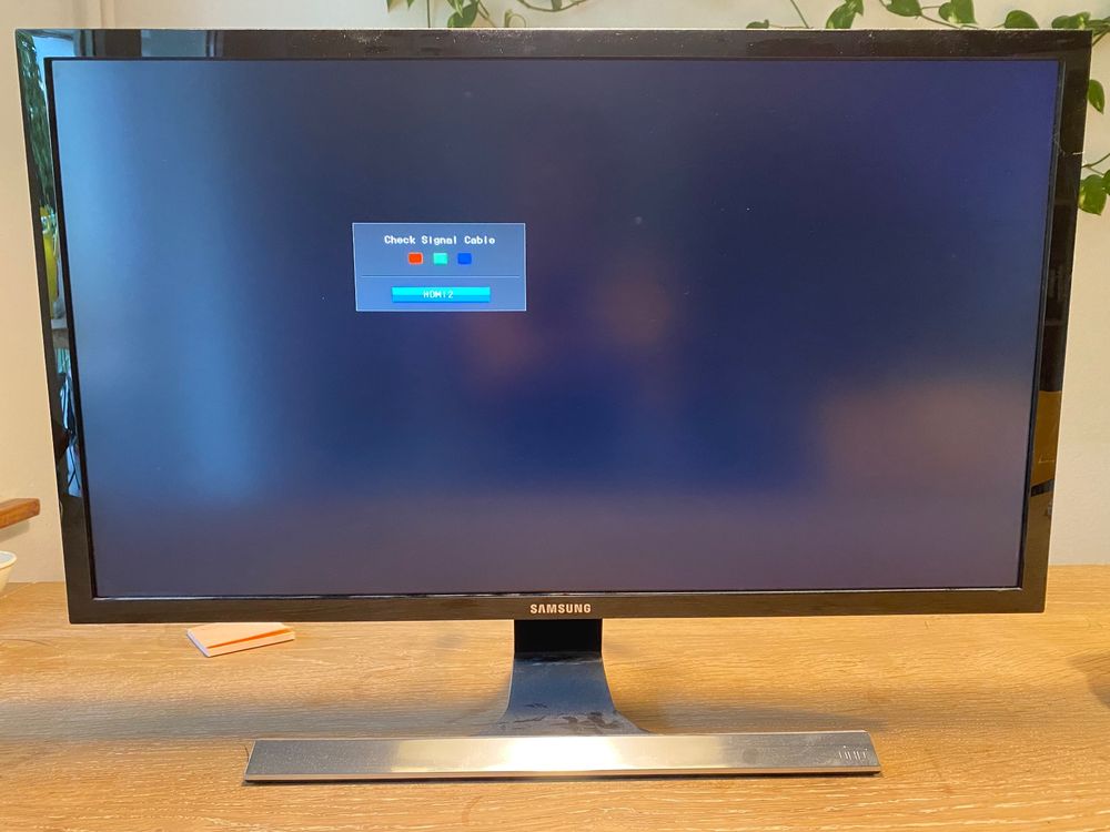 Samsung U28e590d Monitor Kaufen Auf Ricardo 7439