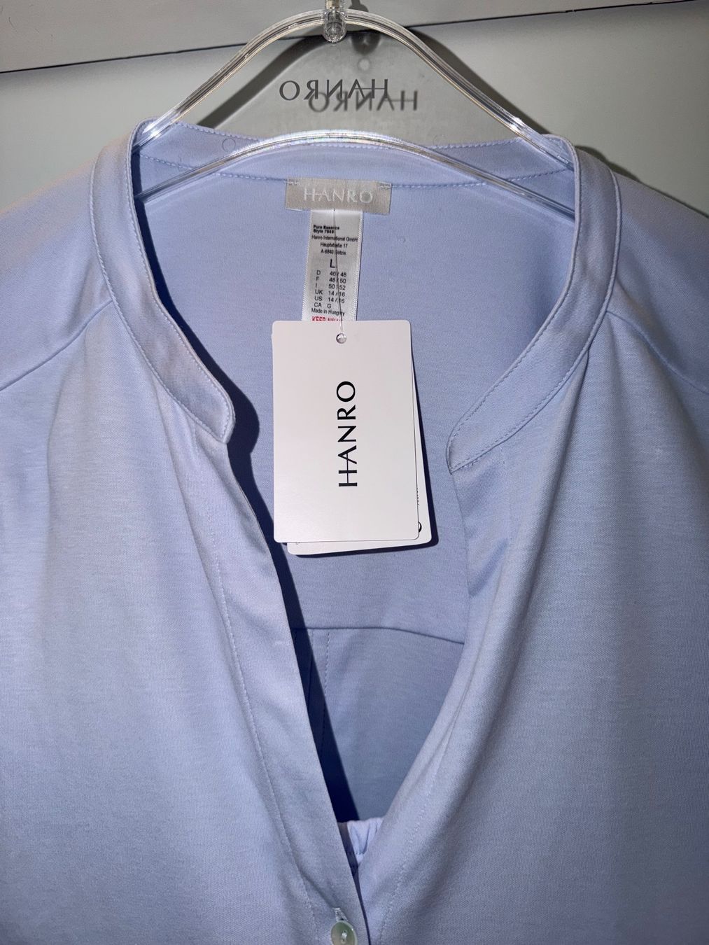 Hanro Negligees & Pigiami: Pyjama Hanro L neu – Nuovo (secondo la descrizione) da Dornach venduto da samuti 1