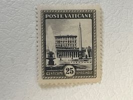 Briefmarke: Città del Vaticano